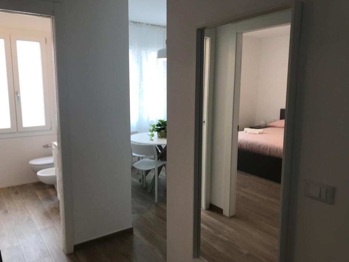 Apartament Chioggia House Di Davide Zewnętrze zdjęcie