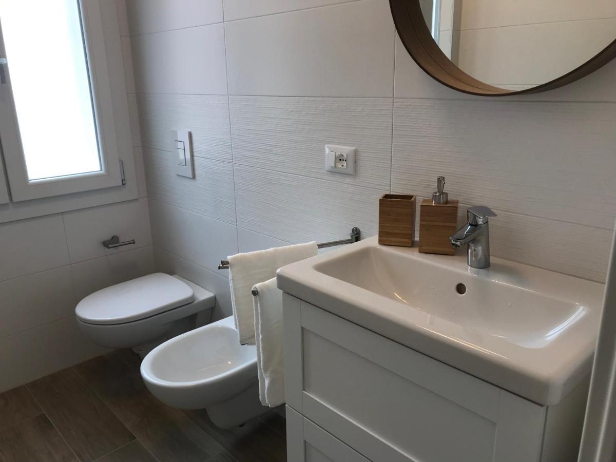 Apartament Chioggia House Di Davide Zewnętrze zdjęcie