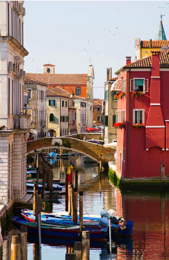 Apartament Chioggia House Di Davide Zewnętrze zdjęcie